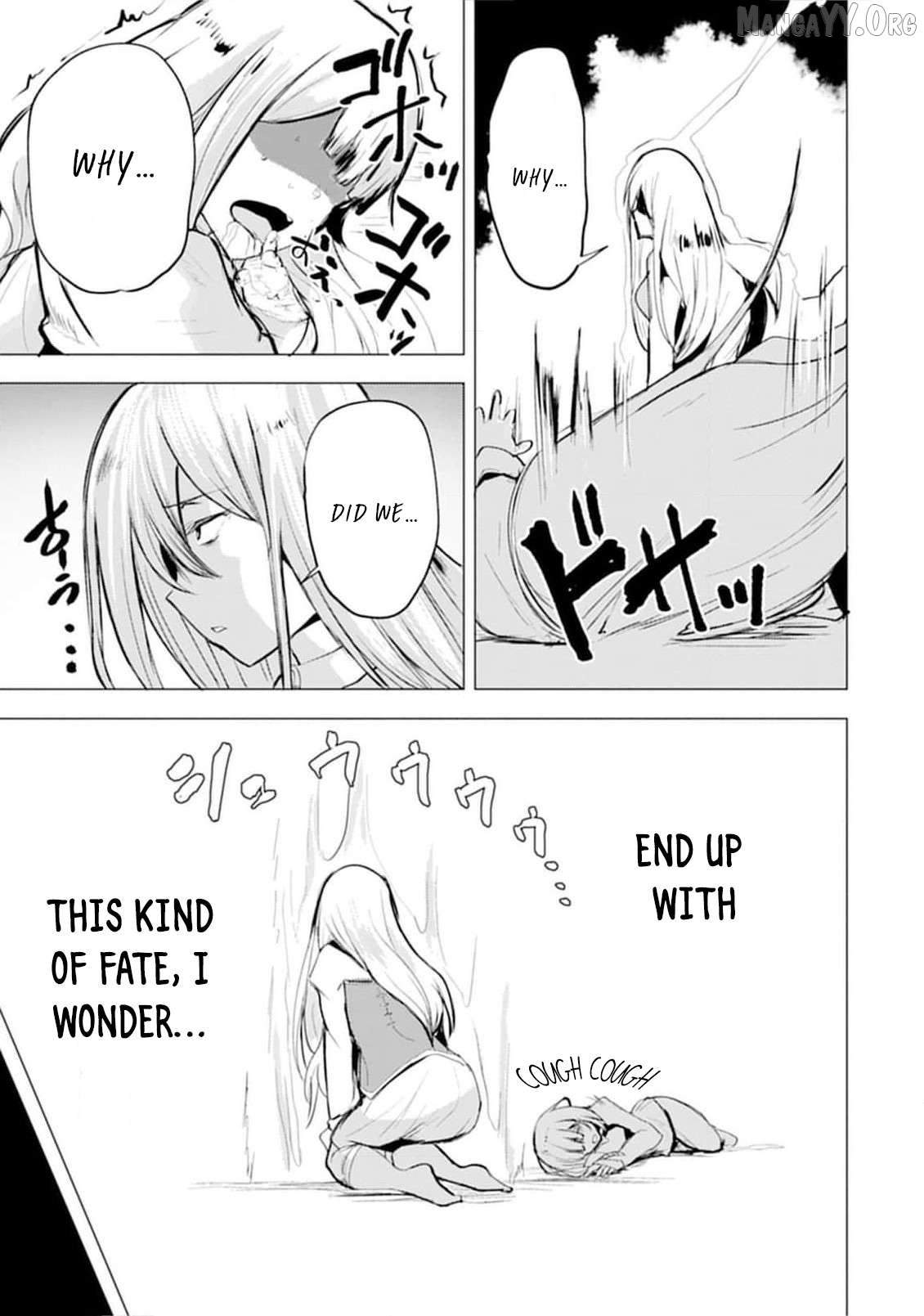 Yuusha ni Minna Netoraretakedo Akiramezu ni Tatakao. Kitto Saigo wa Ore ga Katsu. Chapter 20 - page 36