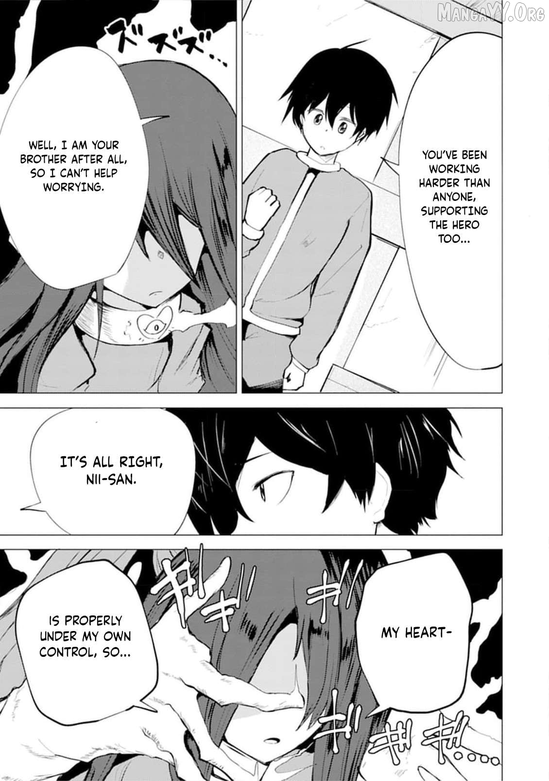 Yuusha ni Minna Netoraretakedo Akiramezu ni Tatakao. Kitto Saigo wa Ore ga Katsu. Chapter 20 - page 4