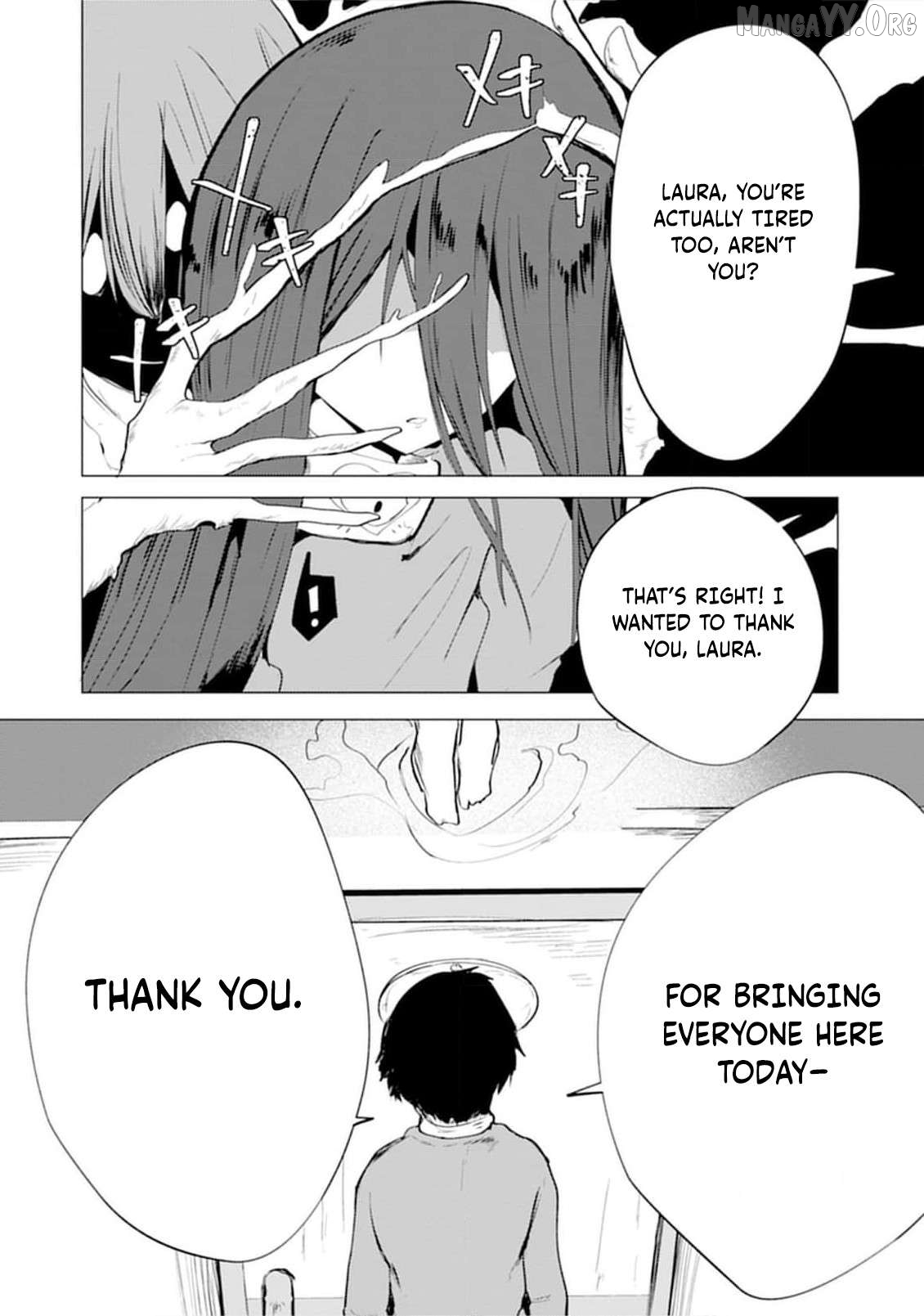 Yuusha ni Minna Netoraretakedo Akiramezu ni Tatakao. Kitto Saigo wa Ore ga Katsu. Chapter 20 - page 5