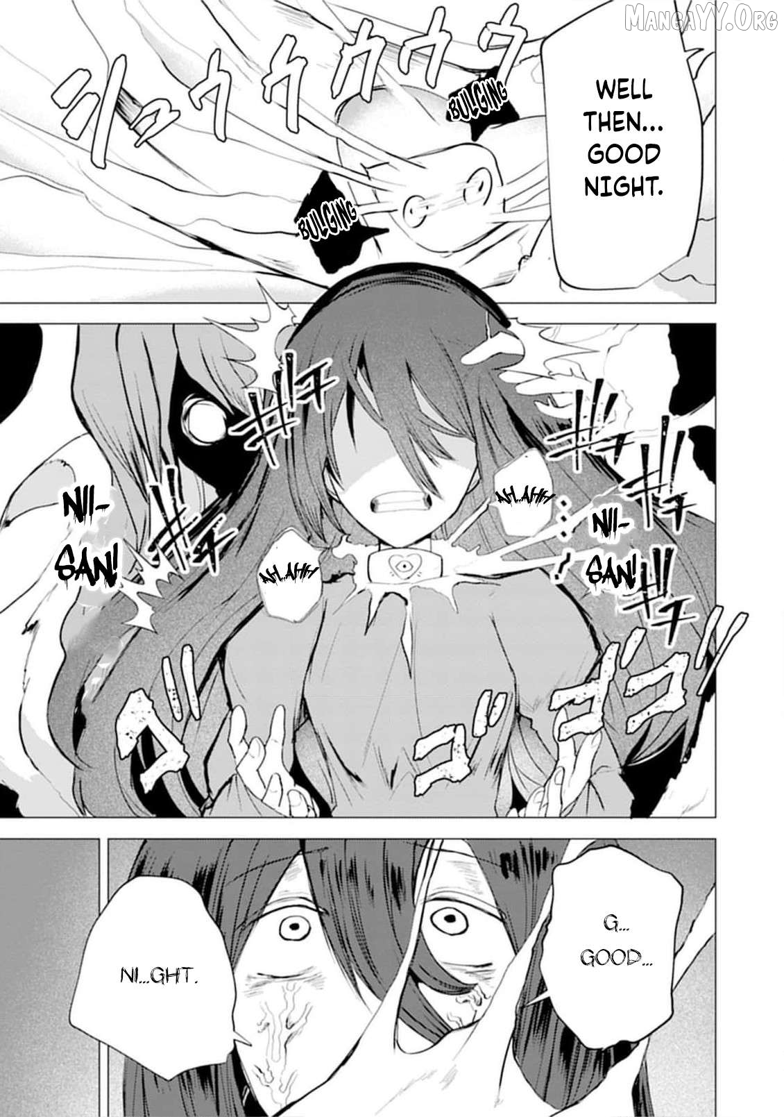 Yuusha ni Minna Netoraretakedo Akiramezu ni Tatakao. Kitto Saigo wa Ore ga Katsu. Chapter 20 - page 6