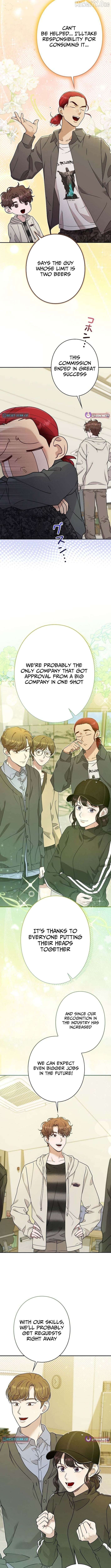 The Art Student Who Lived Twice Chapter 49 - page 10