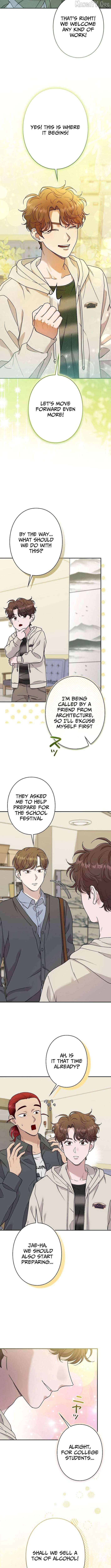 The Art Student Who Lived Twice Chapter 49 - page 11