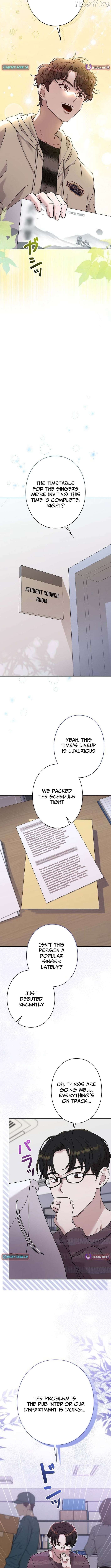 The Art Student Who Lived Twice Chapter 49 - page 12