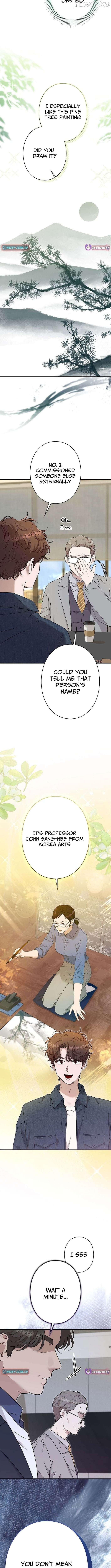The Art Student Who Lived Twice Chapter 49 - page 3