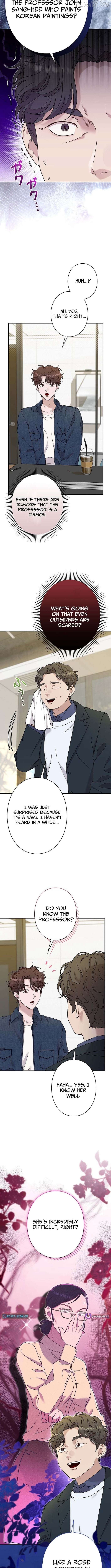 The Art Student Who Lived Twice Chapter 49 - page 4