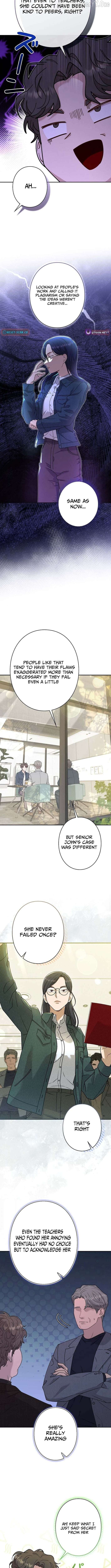 The Art Student Who Lived Twice Chapter 49 - page 7