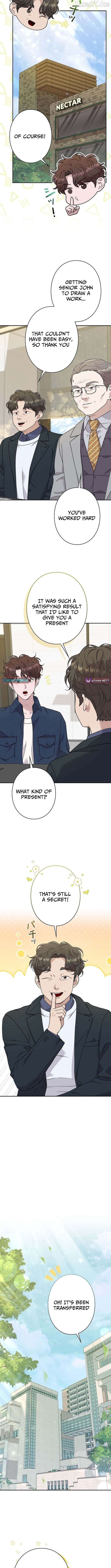 The Art Student Who Lived Twice Chapter 49 - page 8