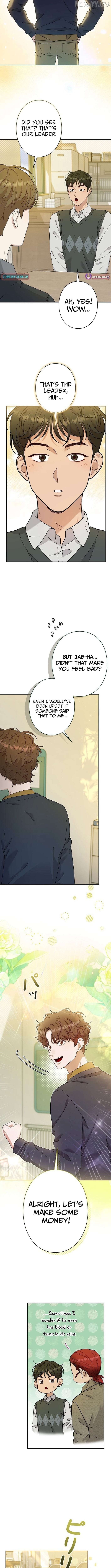 The Art Student Who Lived Twice Chapter 50 - page 14