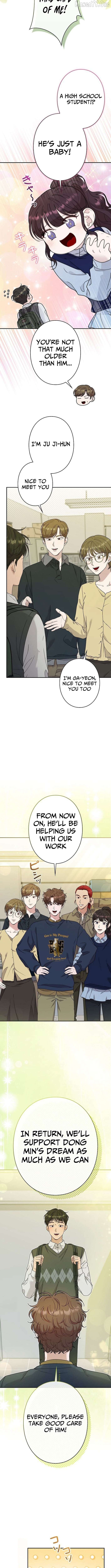 The Art Student Who Lived Twice Chapter 50 - page 2