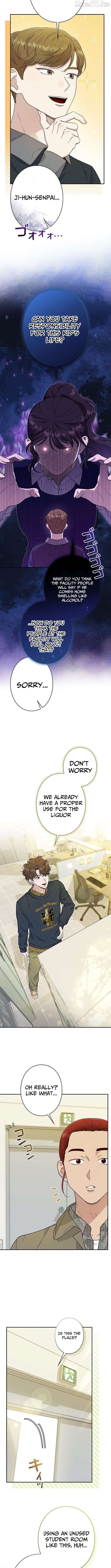 The Art Student Who Lived Twice Chapter 50 - page 4