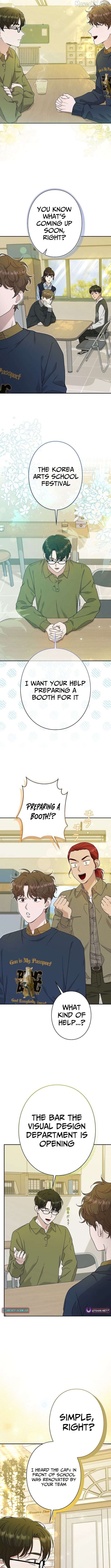 The Art Student Who Lived Twice Chapter 50 - page 6
