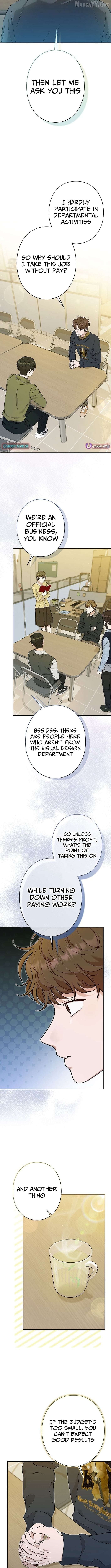The Art Student Who Lived Twice Chapter 50 - page 9