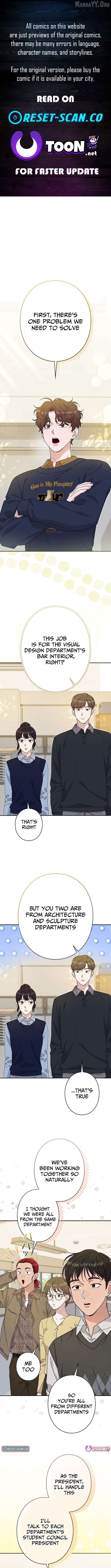 The Art Student Who Lived Twice Chapter 51 - page 1