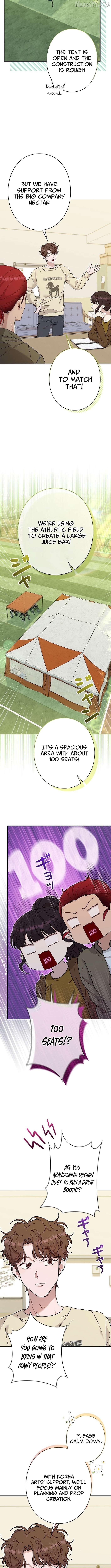 The Art Student Who Lived Twice Chapter 51 - page 10