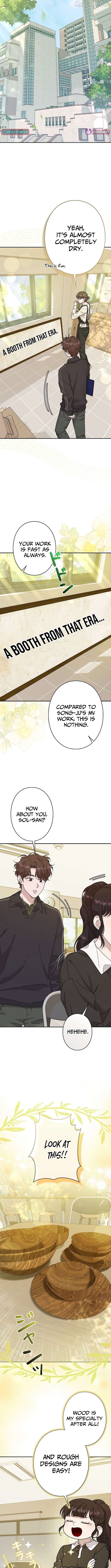 The Art Student Who Lived Twice Chapter 51 - page 13