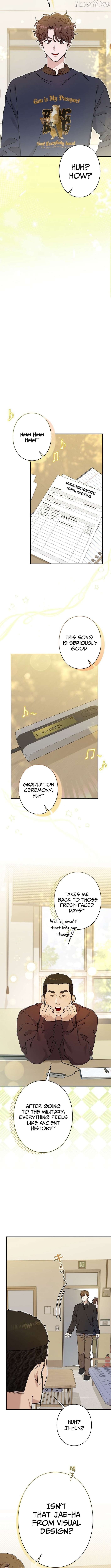 The Art Student Who Lived Twice Chapter 51 - page 2