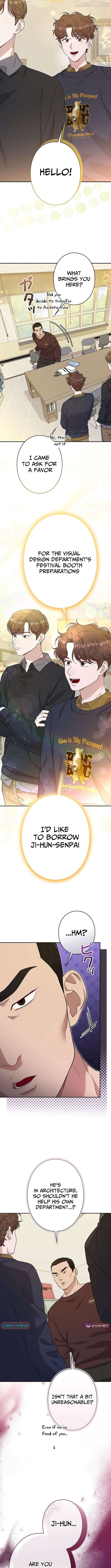 The Art Student Who Lived Twice Chapter 51 - page 3