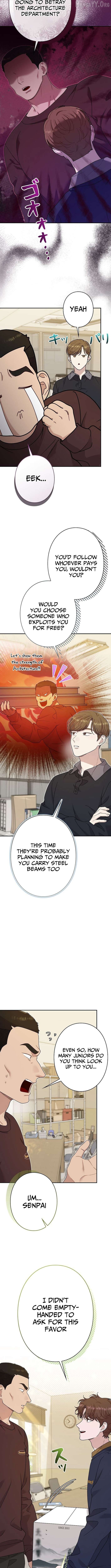 The Art Student Who Lived Twice Chapter 51 - page 4