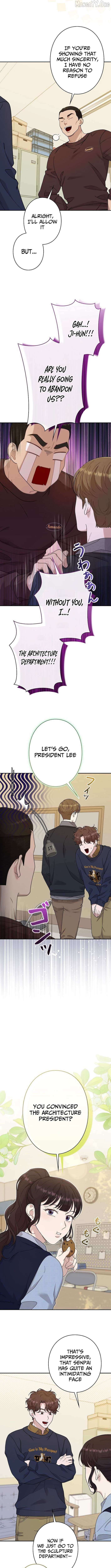 The Art Student Who Lived Twice Chapter 51 - page 6