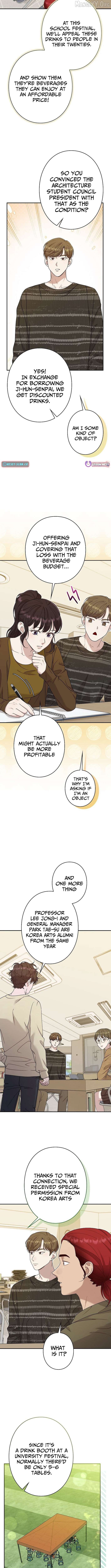The Art Student Who Lived Twice Chapter 51 - page 9