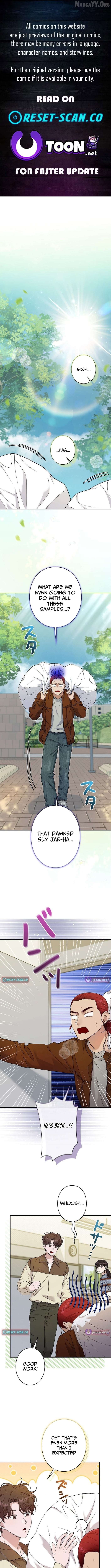 The Art Student Who Lived Twice Chapter 52 - page 1