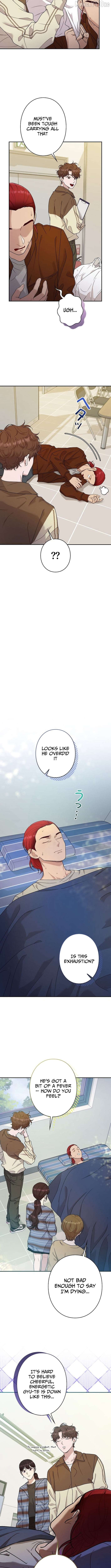 The Art Student Who Lived Twice Chapter 52 - page 2