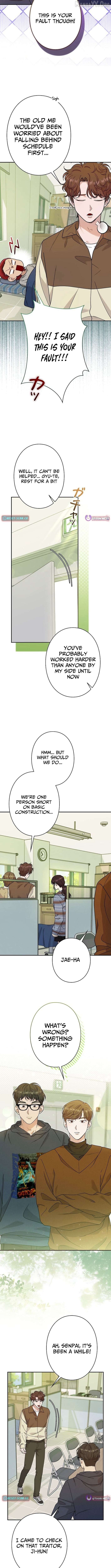 The Art Student Who Lived Twice Chapter 52 - page 3