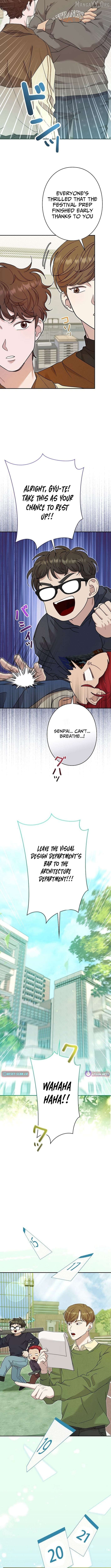 The Art Student Who Lived Twice Chapter 52 - page 5