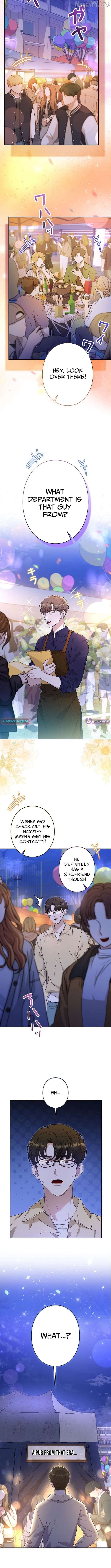The Art Student Who Lived Twice Chapter 52 - page 7