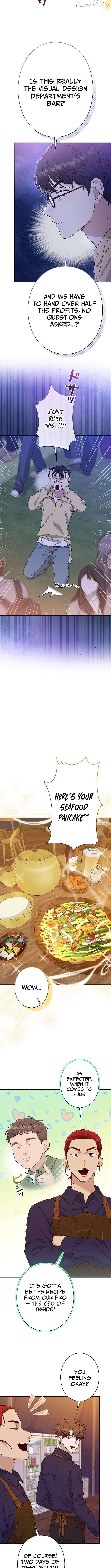 The Art Student Who Lived Twice Chapter 52 - page 9