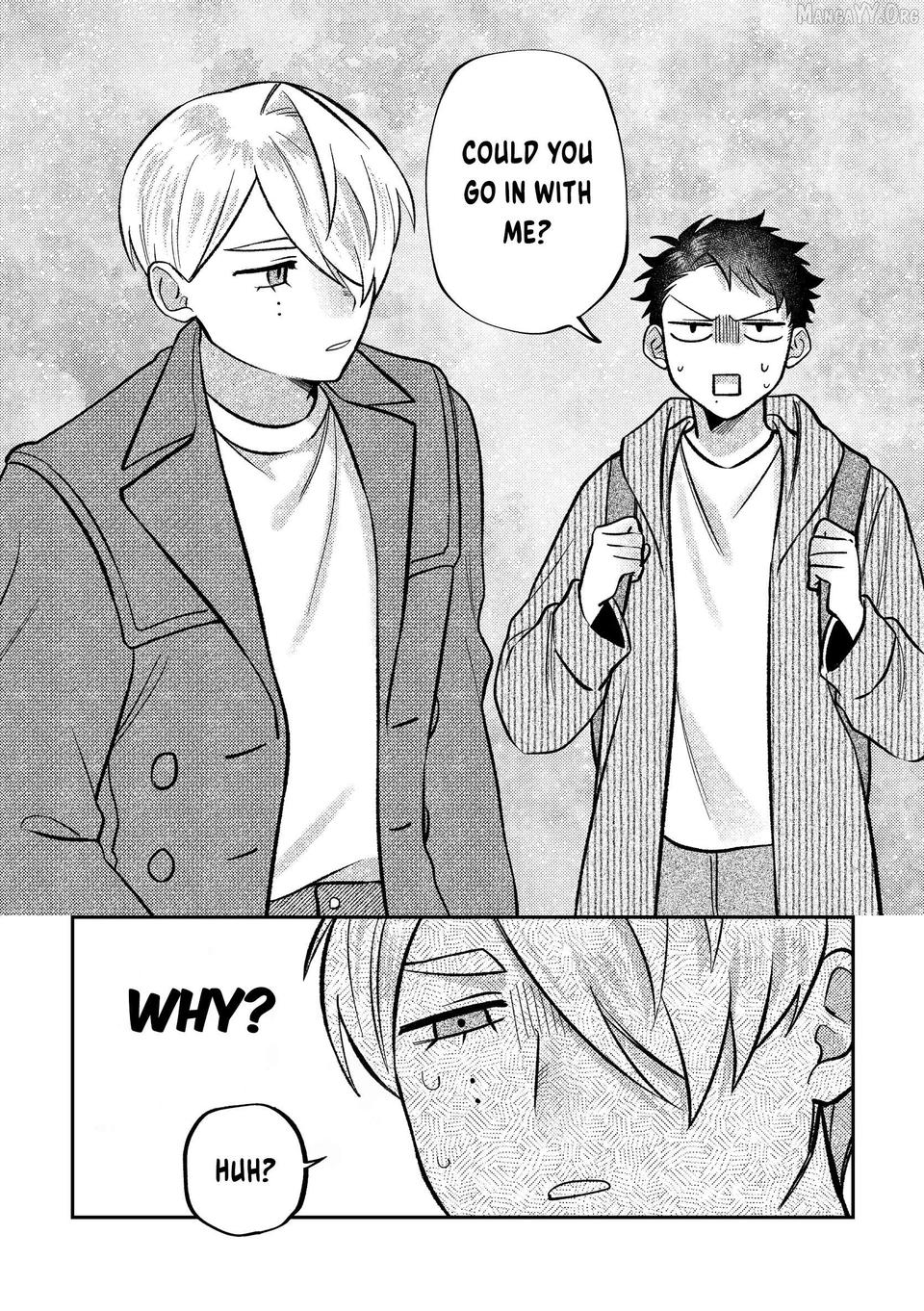 Visual Breakers Chapter 12 - page 3
