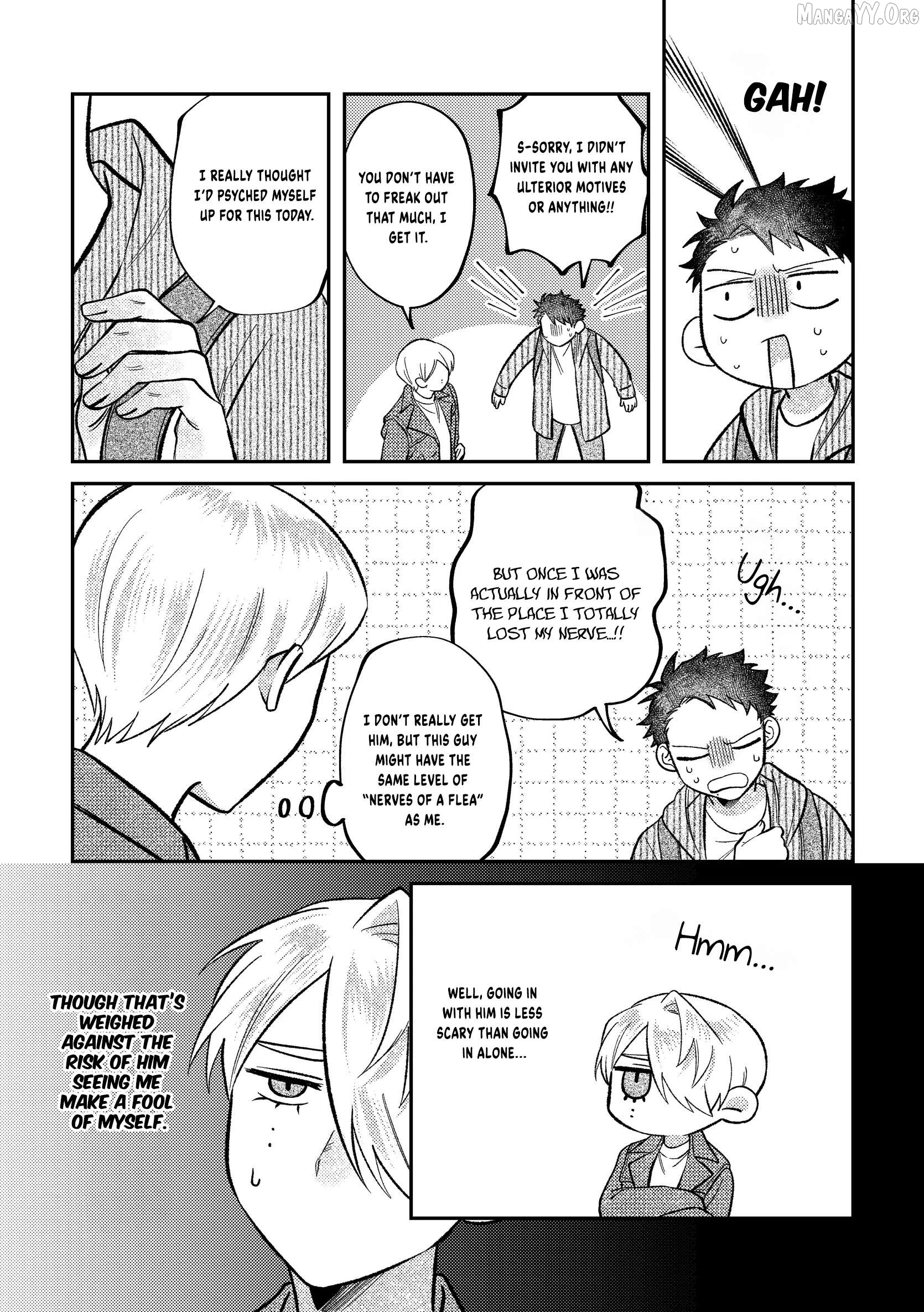 Visual Breakers Chapter 12 - page 4