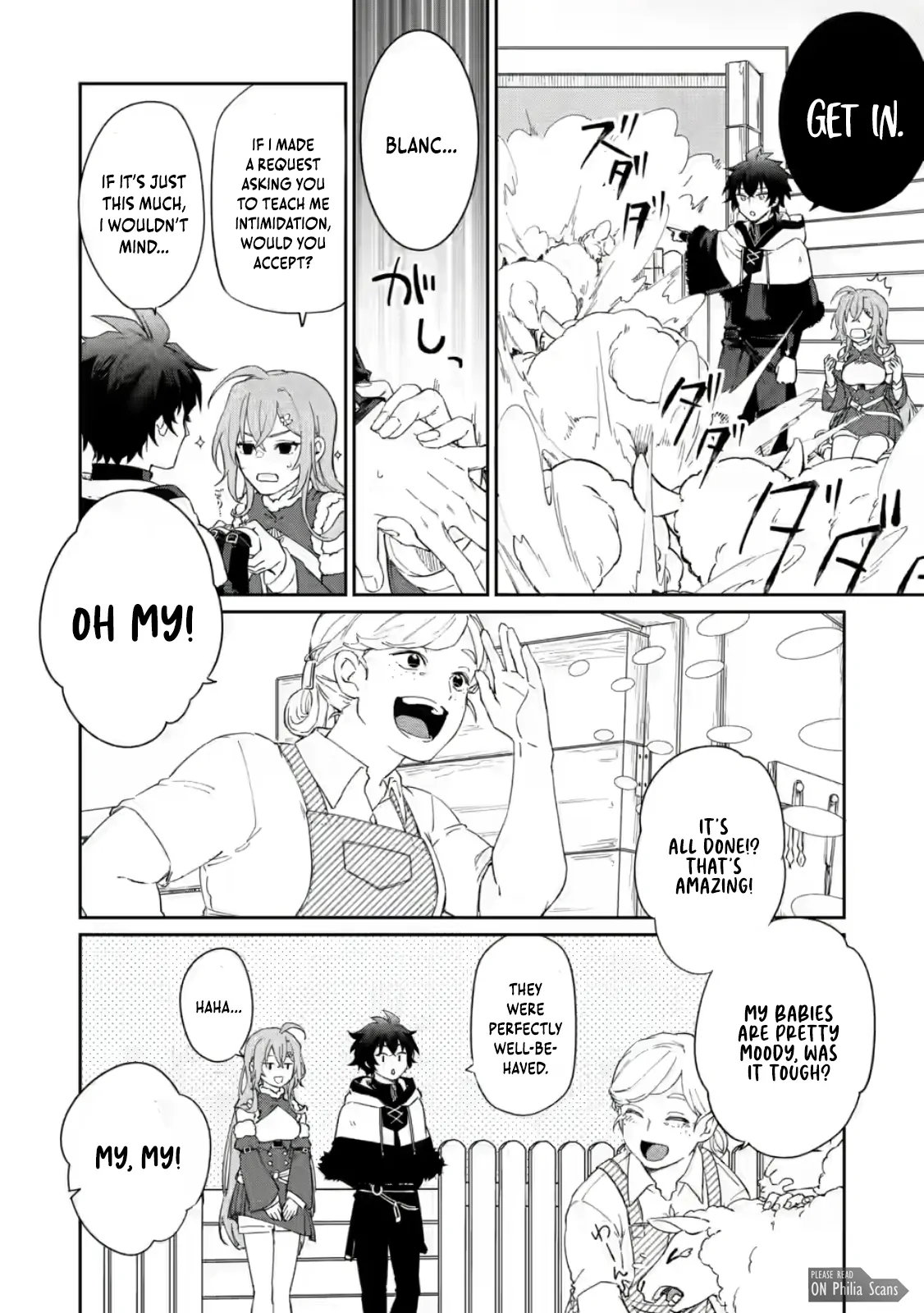 The Former Strongest Hero Lives as a Side Character Chapter 11.3 - page 4