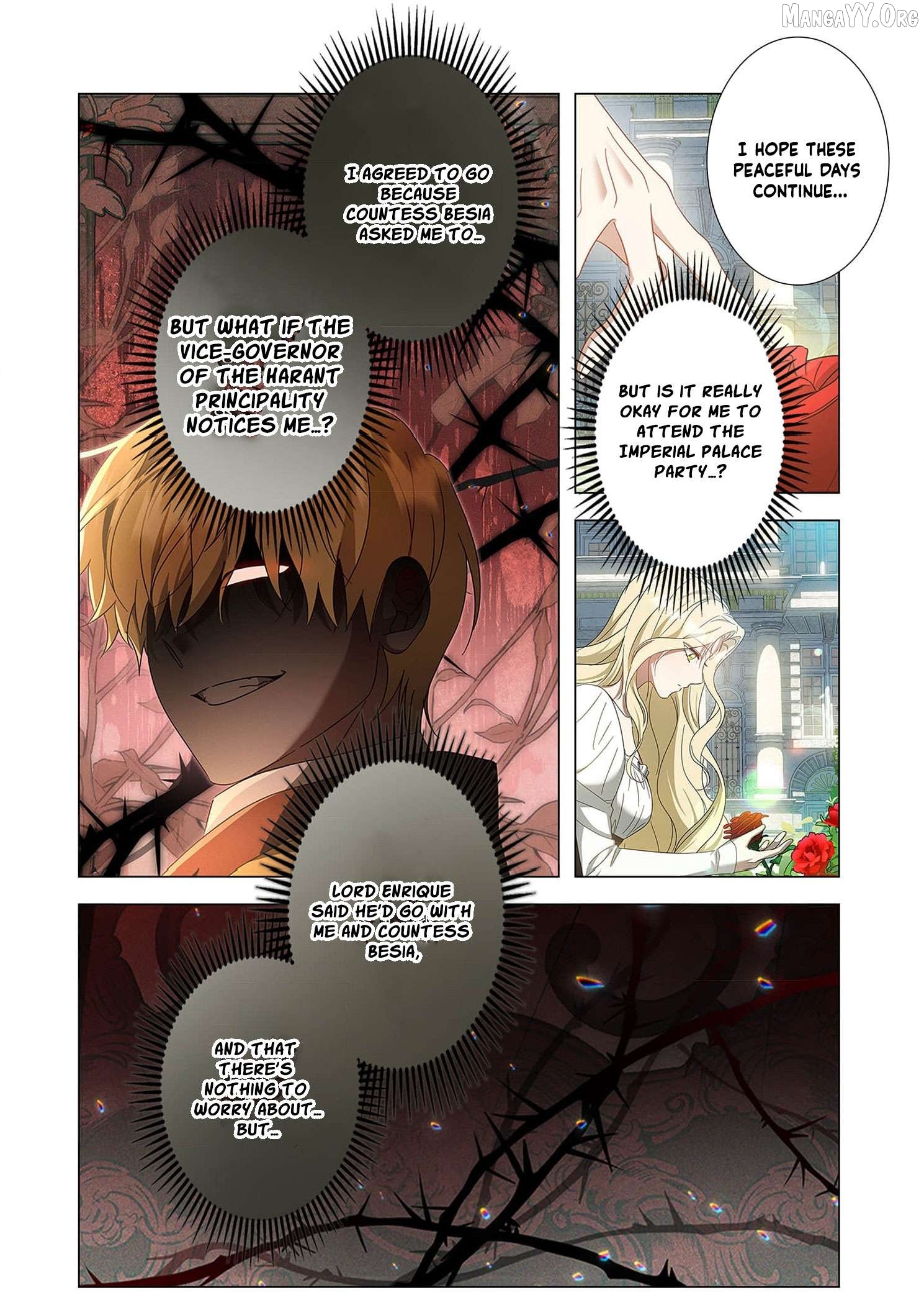 Tada no mobunanoni, kōshaku-ka atotori no hogo-sha ni narimashite Chapter 29 - page 5