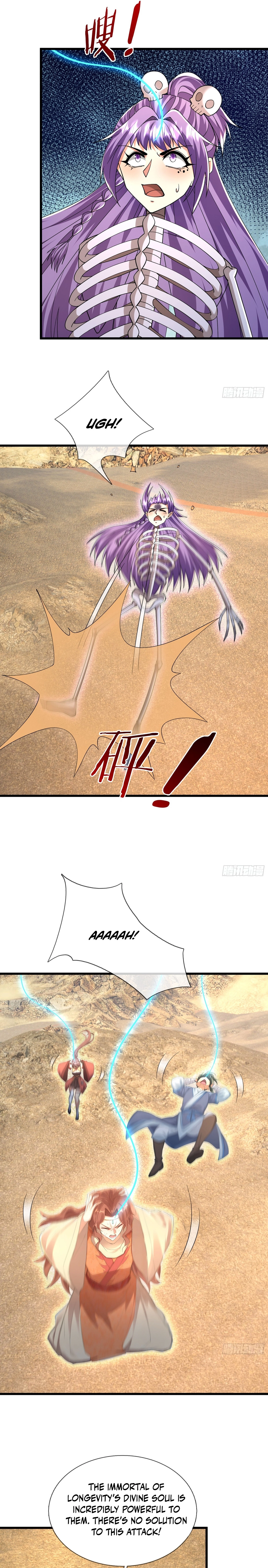Infinite Extraction: Starting With the Nuclearization of the Immortal World Chapter 51 - page 17