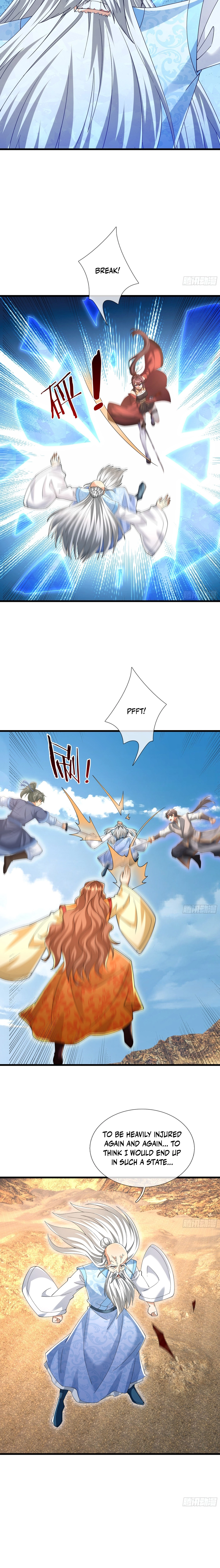 Infinite Extraction: Starting With the Nuclearization of the Immortal World Chapter 51 - page 2
