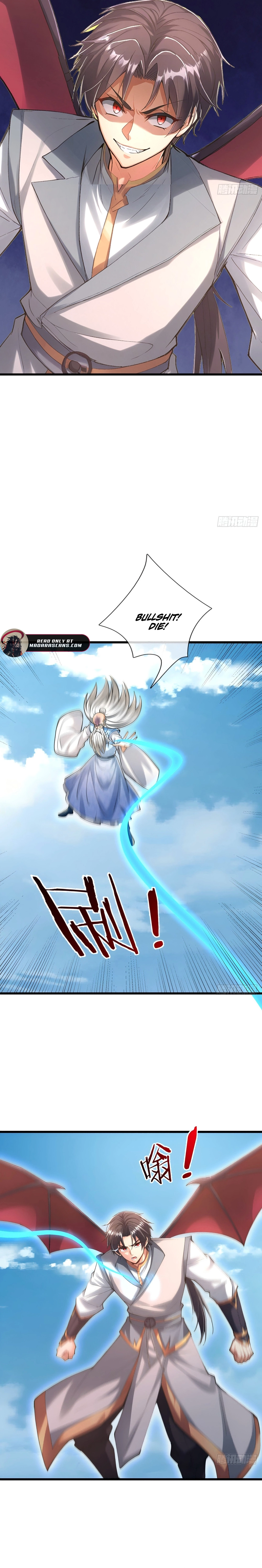 Infinite Extraction: Starting With the Nuclearization of the Immortal World Chapter 51 - page 20