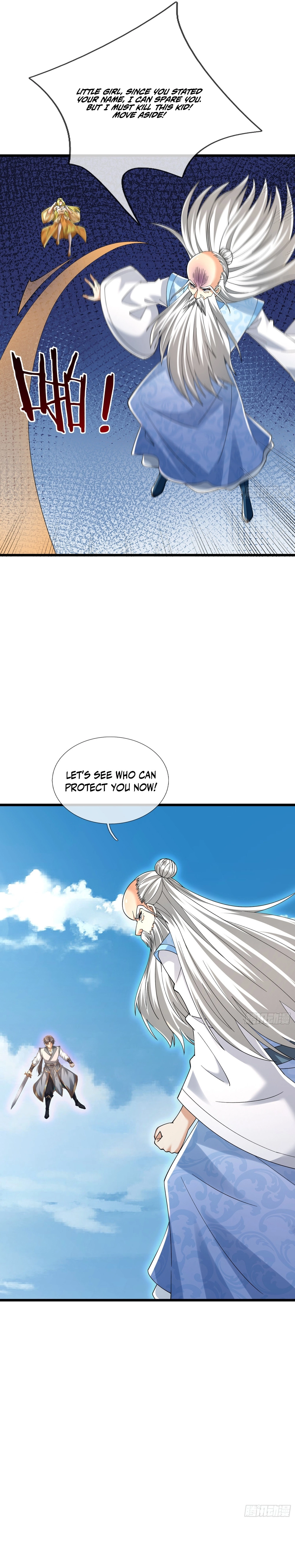 Infinite Extraction: Starting With the Nuclearization of the Immortal World Chapter 51 - page 7