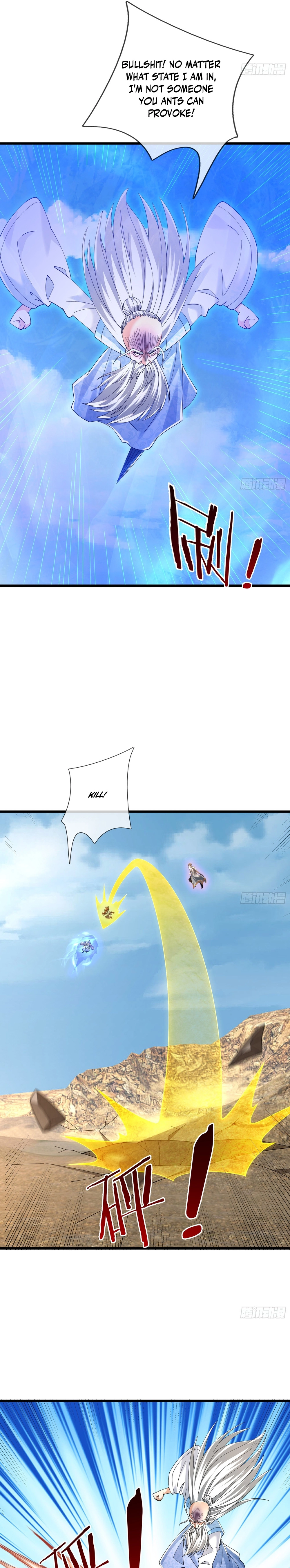 Infinite Extraction: Starting With the Nuclearization of the Immortal World Chapter 51 - page 9