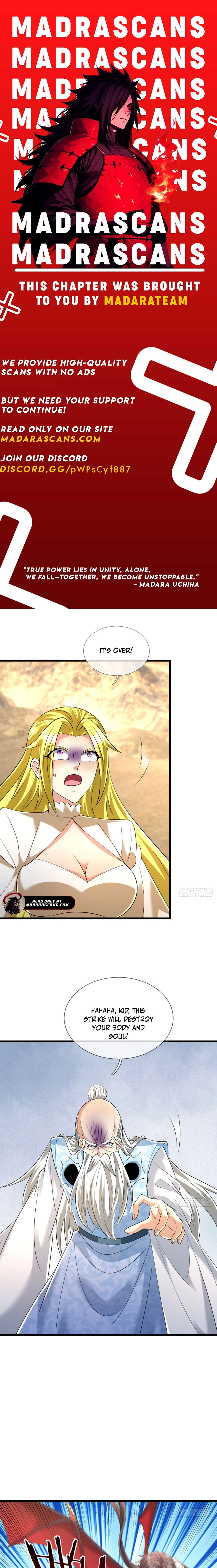 Infinite Extraction: Starting With the Nuclearization of the Immortal World Chapter 52 - page 1