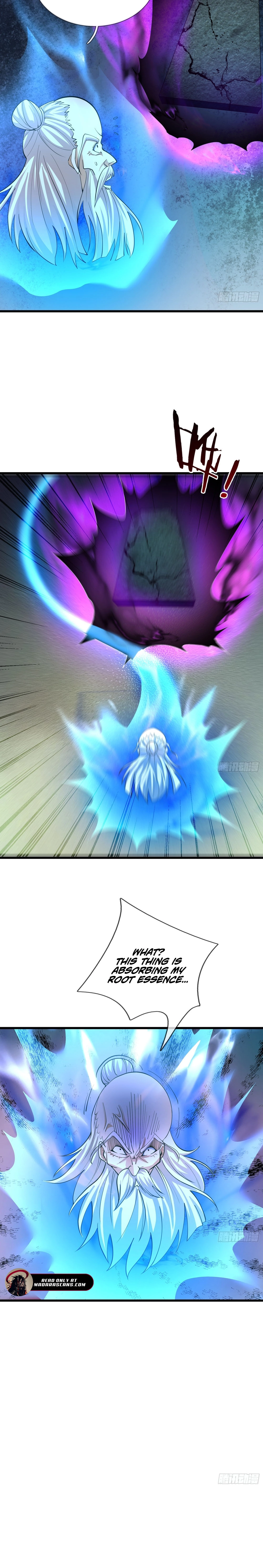 Infinite Extraction: Starting With the Nuclearization of the Immortal World Chapter 52 - page 12