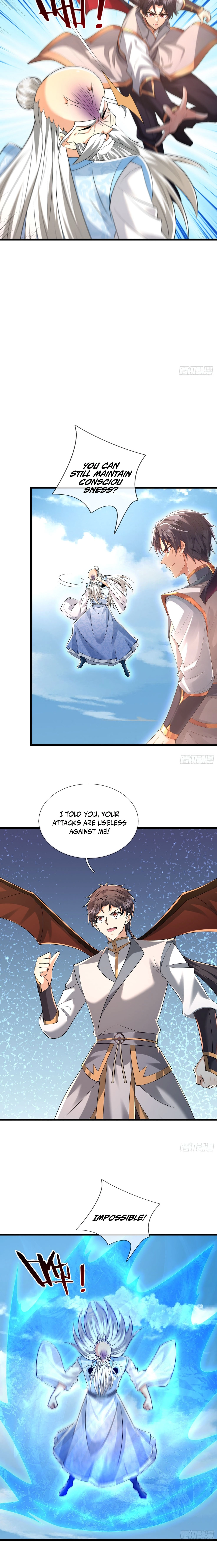 Infinite Extraction: Starting With the Nuclearization of the Immortal World Chapter 52 - page 2