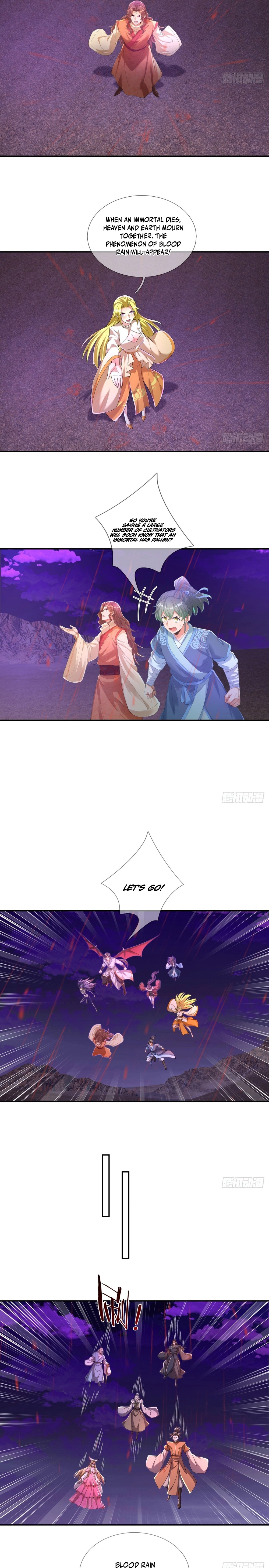 Infinite Extraction: Starting With the Nuclearization of the Immortal World Chapter 53 - page 11