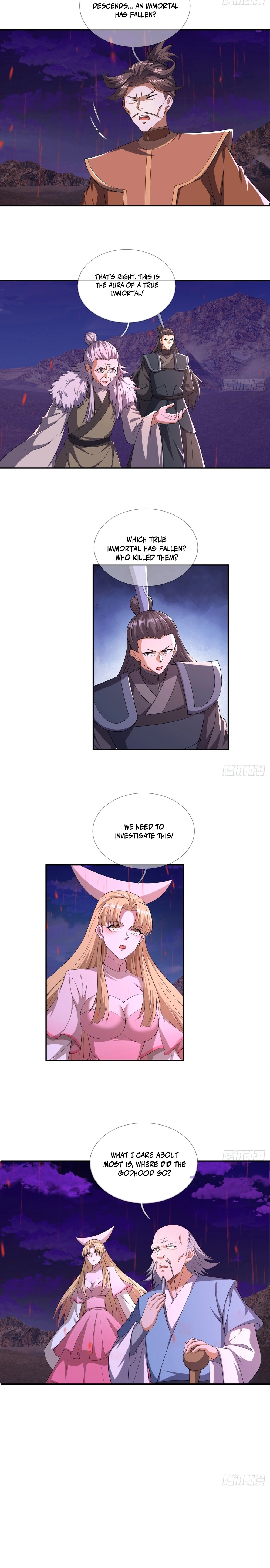 Infinite Extraction: Starting With the Nuclearization of the Immortal World Chapter 53 - page 12