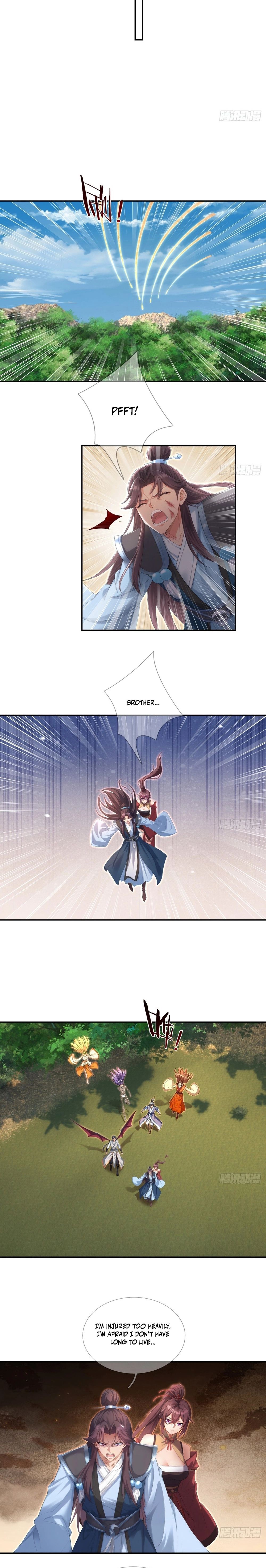 Infinite Extraction: Starting With the Nuclearization of the Immortal World Chapter 53 - page 14