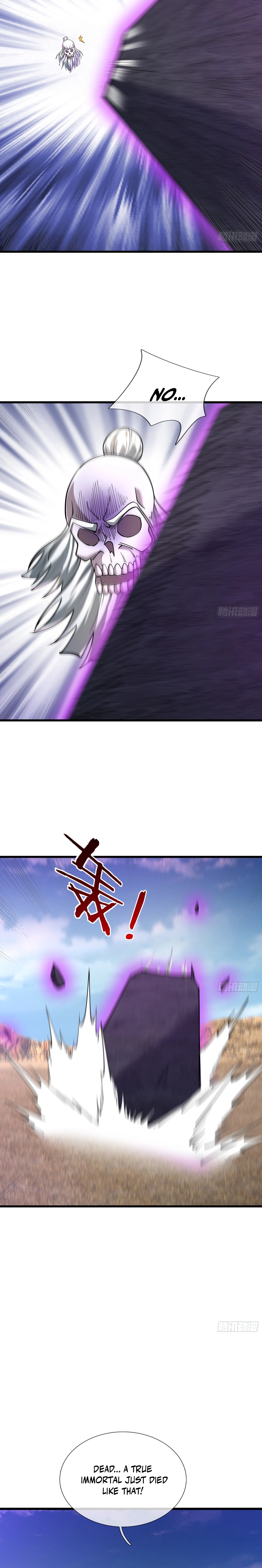 Infinite Extraction: Starting With the Nuclearization of the Immortal World Chapter 53 - page 6