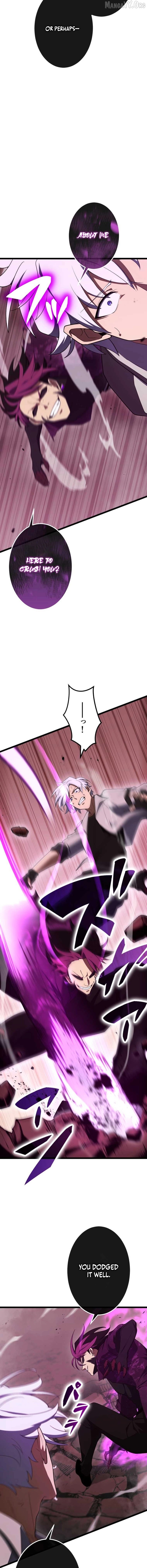 The Dark Mage ～ I am the Only Transcendant Mage who Regressed with Cheat Skills Chapter 27 - page 2