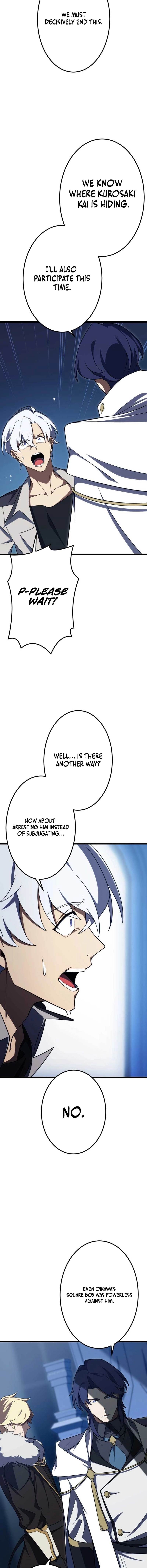 The Dark Mage ～ I am the Only Transcendant Mage who Regressed with Cheat Skills Chapter 28 - page 10