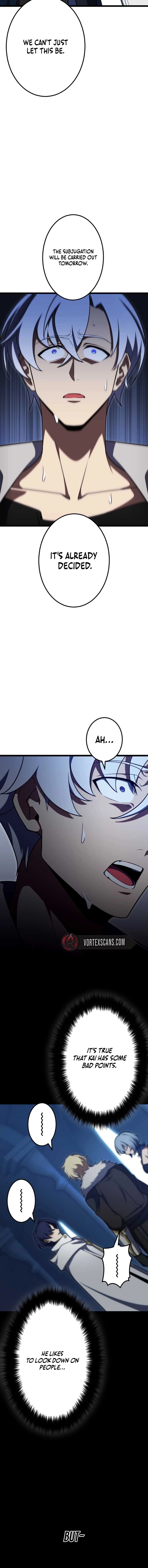 The Dark Mage ～ I am the Only Transcendant Mage who Regressed with Cheat Skills Chapter 28 - page 11