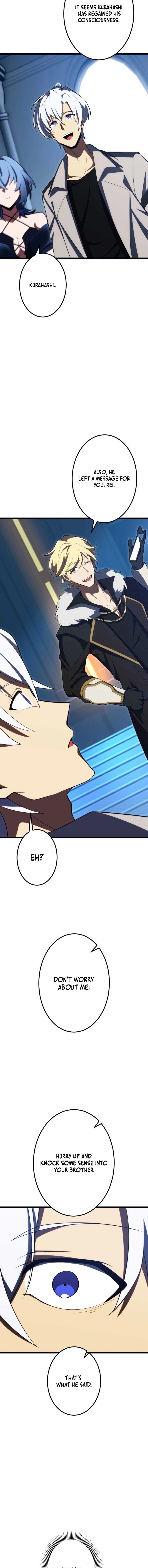 The Dark Mage ～ I am the Only Transcendant Mage who Regressed with Cheat Skills Chapter 28 - page 13